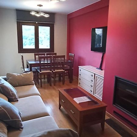 에스칼리아 Mirador De Sanvi 아파트 외부 사진