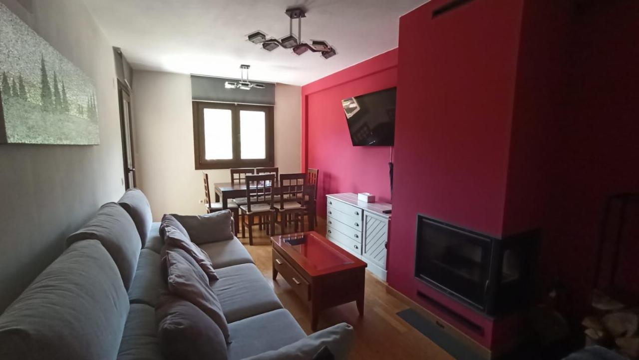 에스칼리아 Mirador De Sanvi 아파트 외부 사진