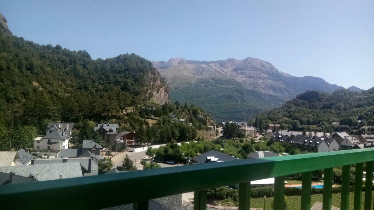 에스칼리아 Mirador De Sanvi 아파트 외부 사진