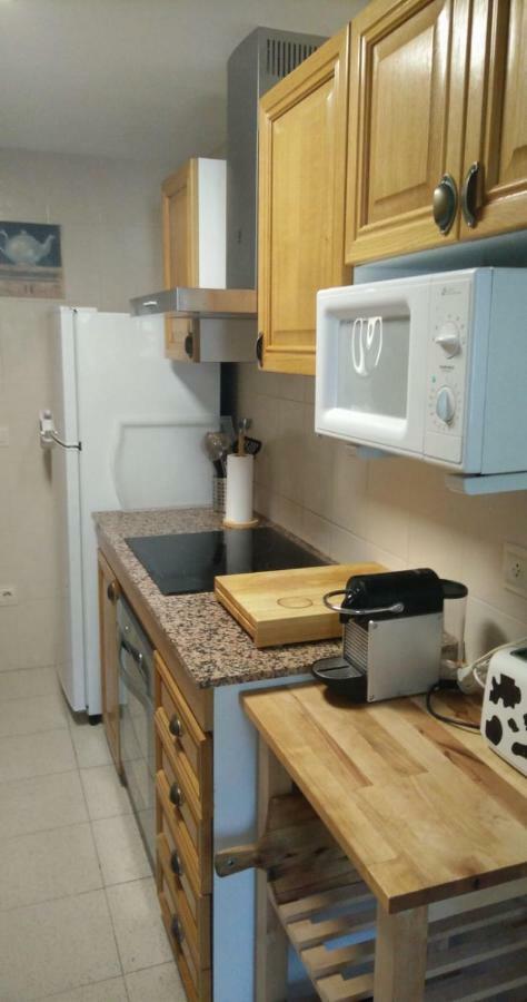 에스칼리아 Mirador De Sanvi 아파트 외부 사진