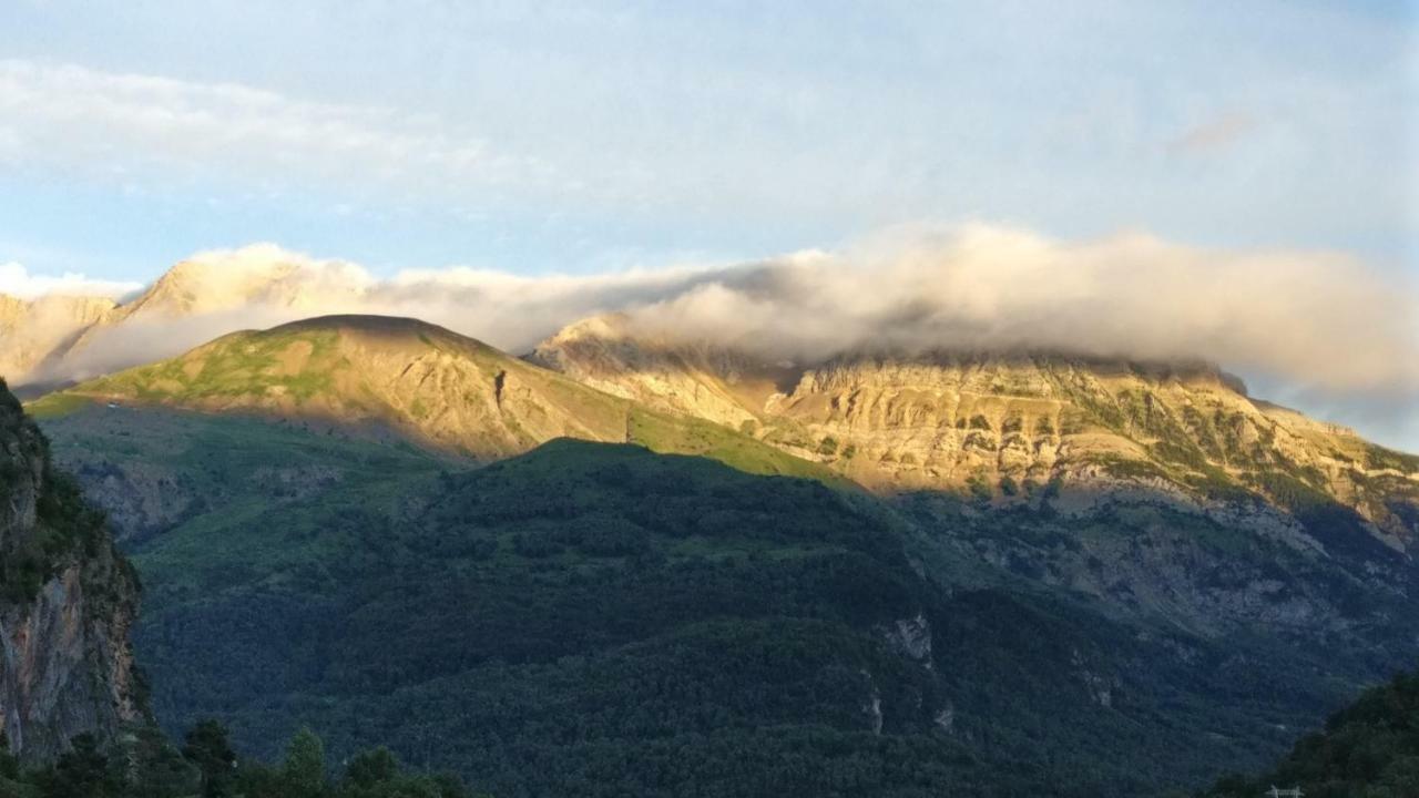 에스칼리아 Mirador De Sanvi 아파트 외부 사진